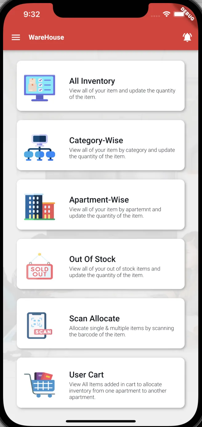 aPerfect Office App | Indus Appstore | Screenshot