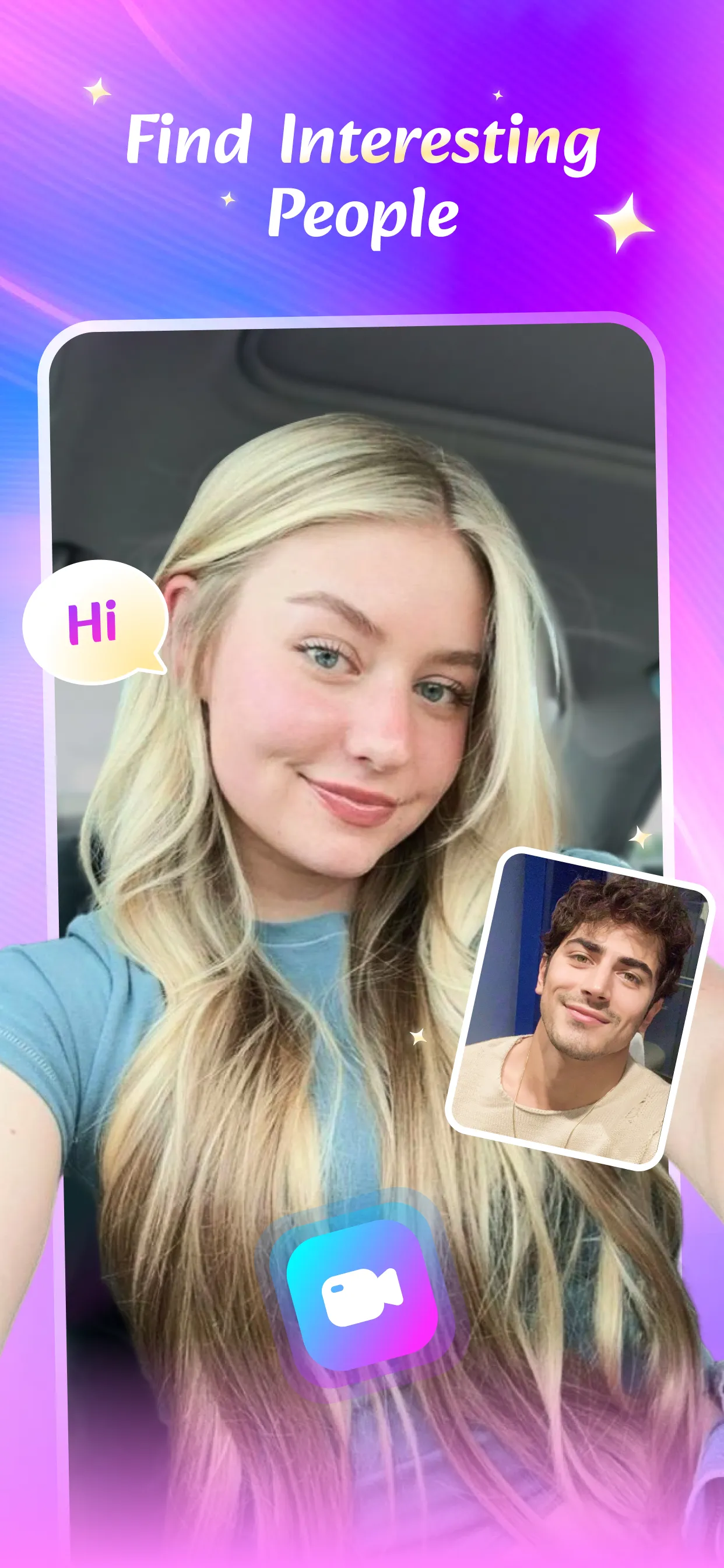 Wigo Live-Live Video Chat | Indus Appstore | Screenshot