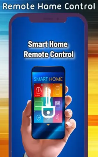 Smart Home Remote: Arduino BT | Indus Appstore | Screenshot
