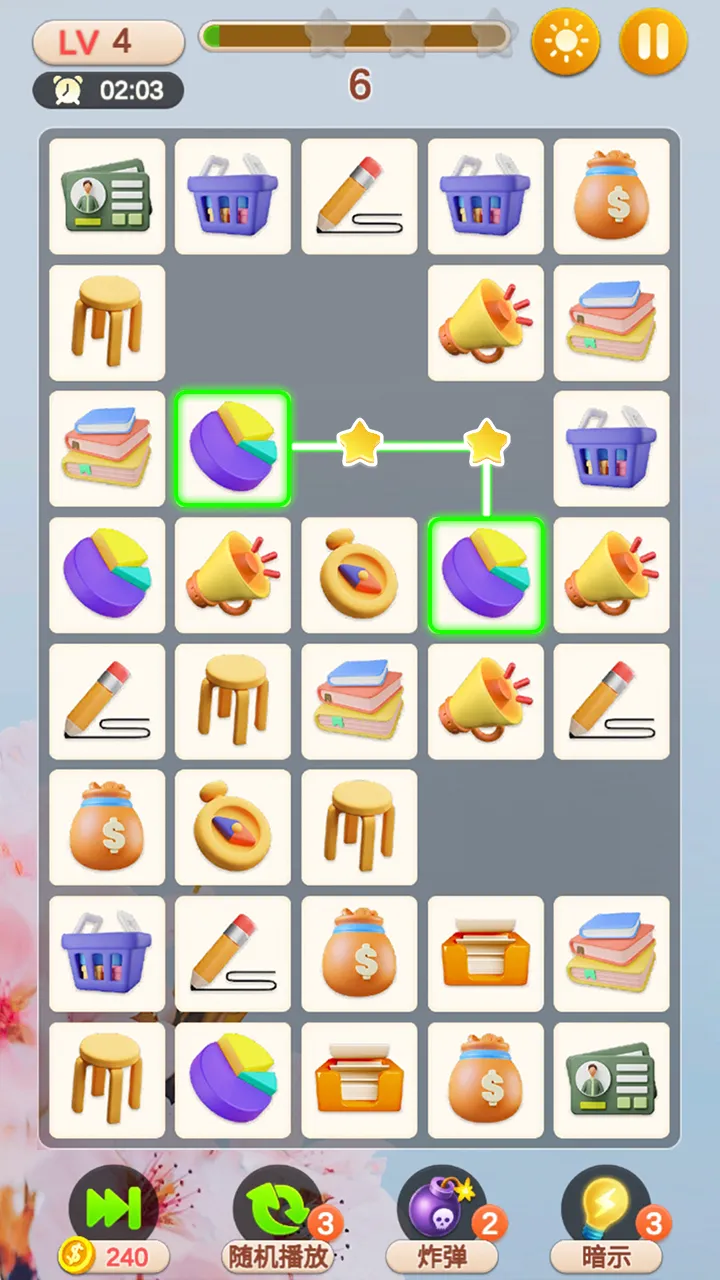 Onet Puzzle-Tile Connect 3D | Indus Appstore | Screenshot