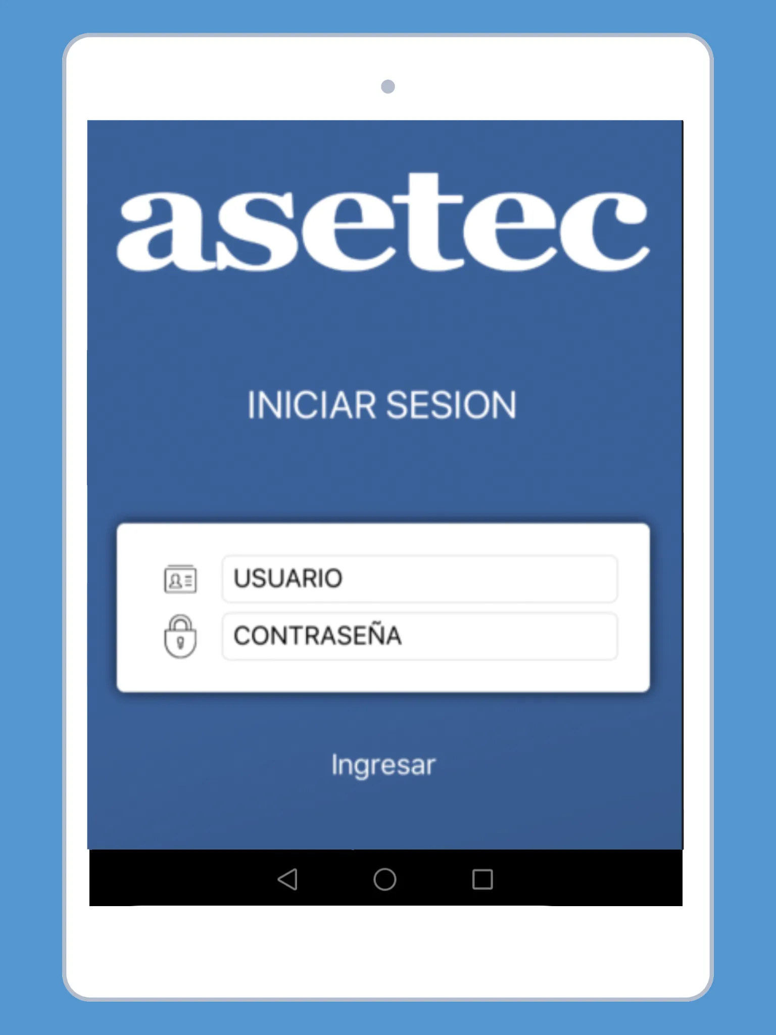 ASETEC | Indus Appstore | Screenshot