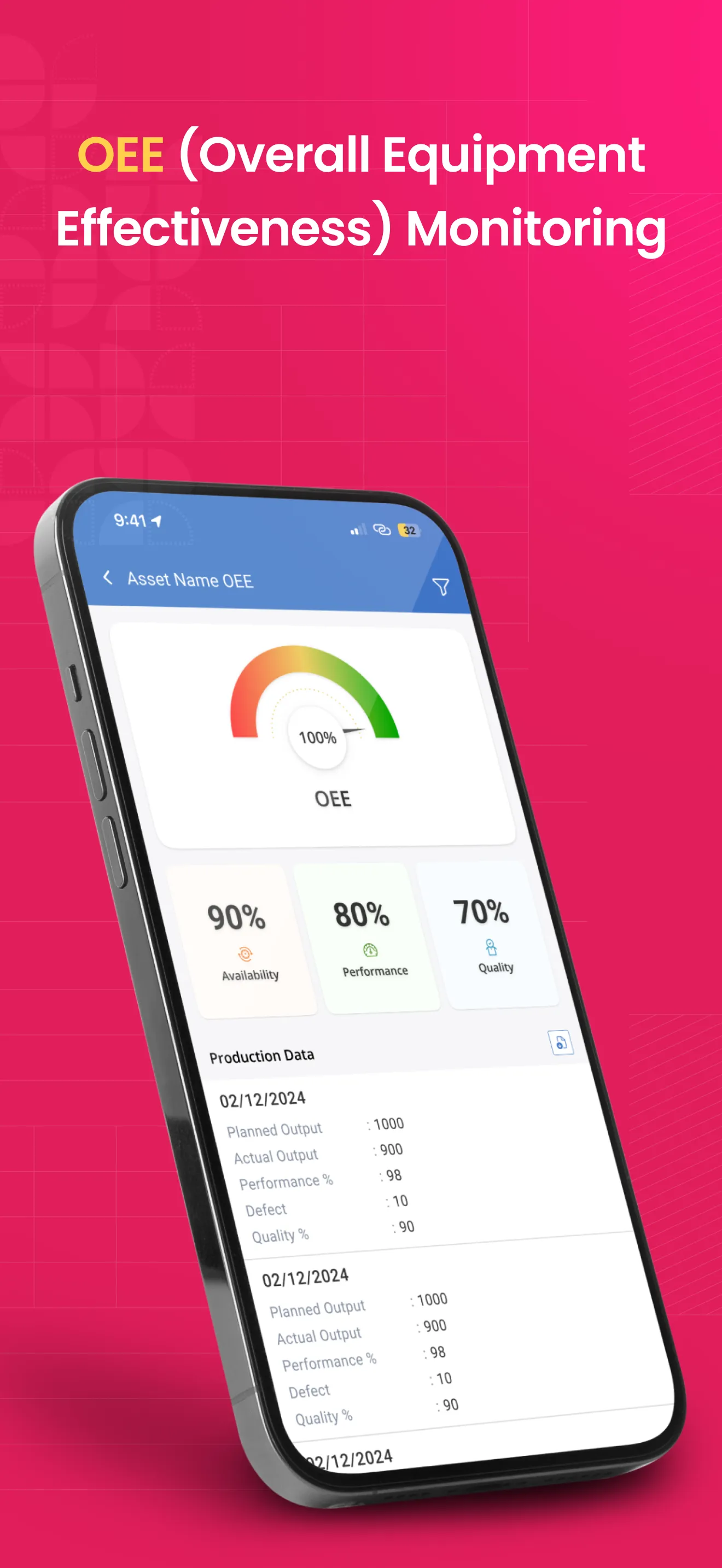 Cryotos Cmms | Indus Appstore | Screenshot
