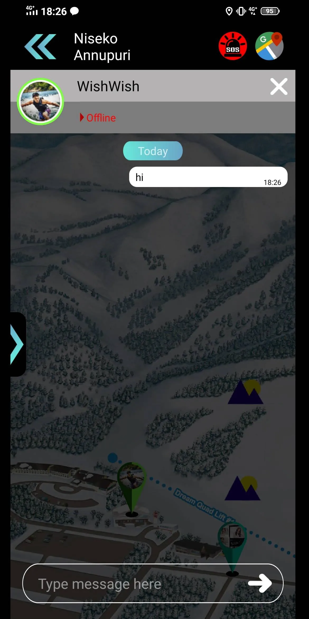 Skiing | Indus Appstore | Screenshot