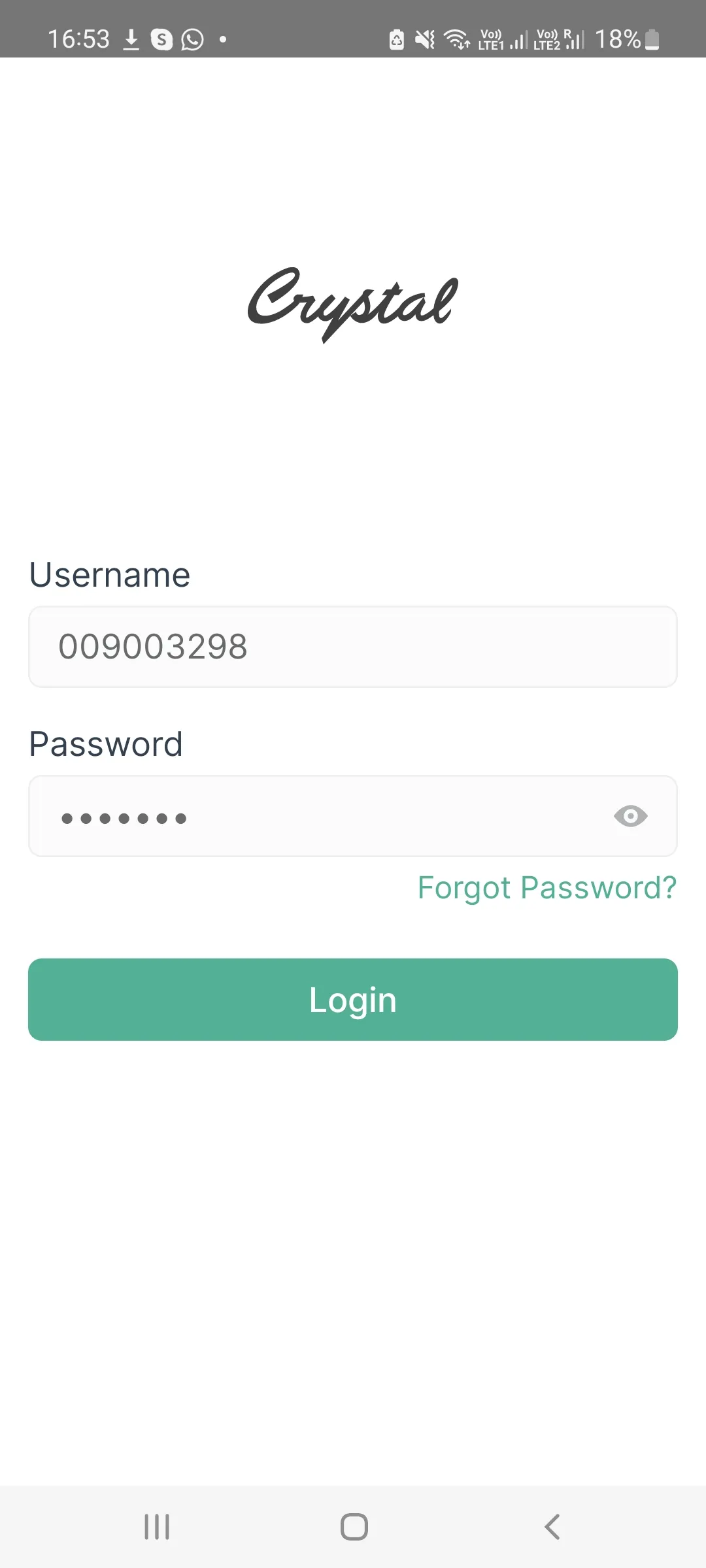 DOPN Kimbal Meters | Indus Appstore | Screenshot