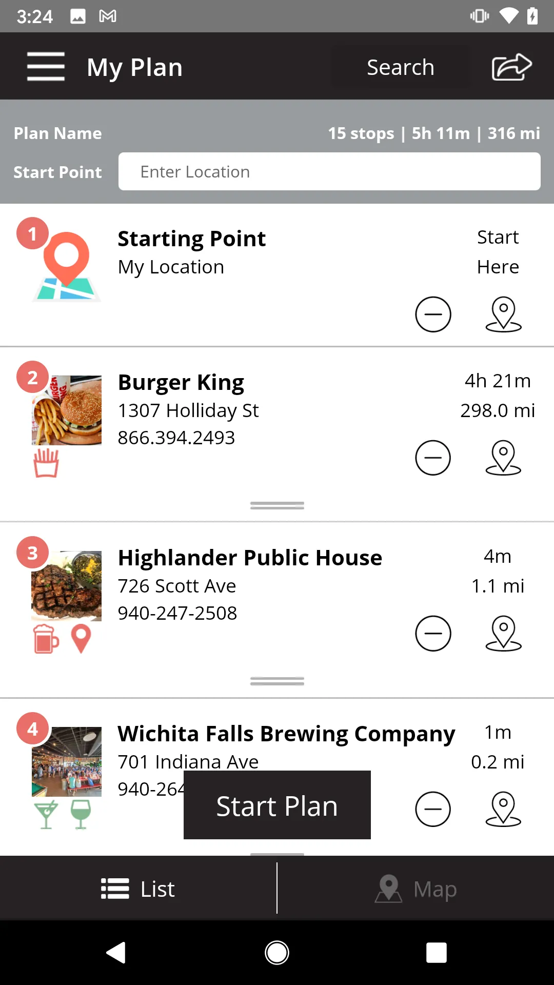 Visit Wichita Falls TX | Indus Appstore | Screenshot