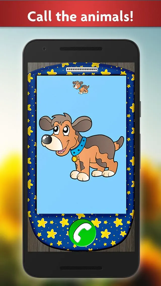 Baby Phone Game - Cute Animals | Indus Appstore | Screenshot