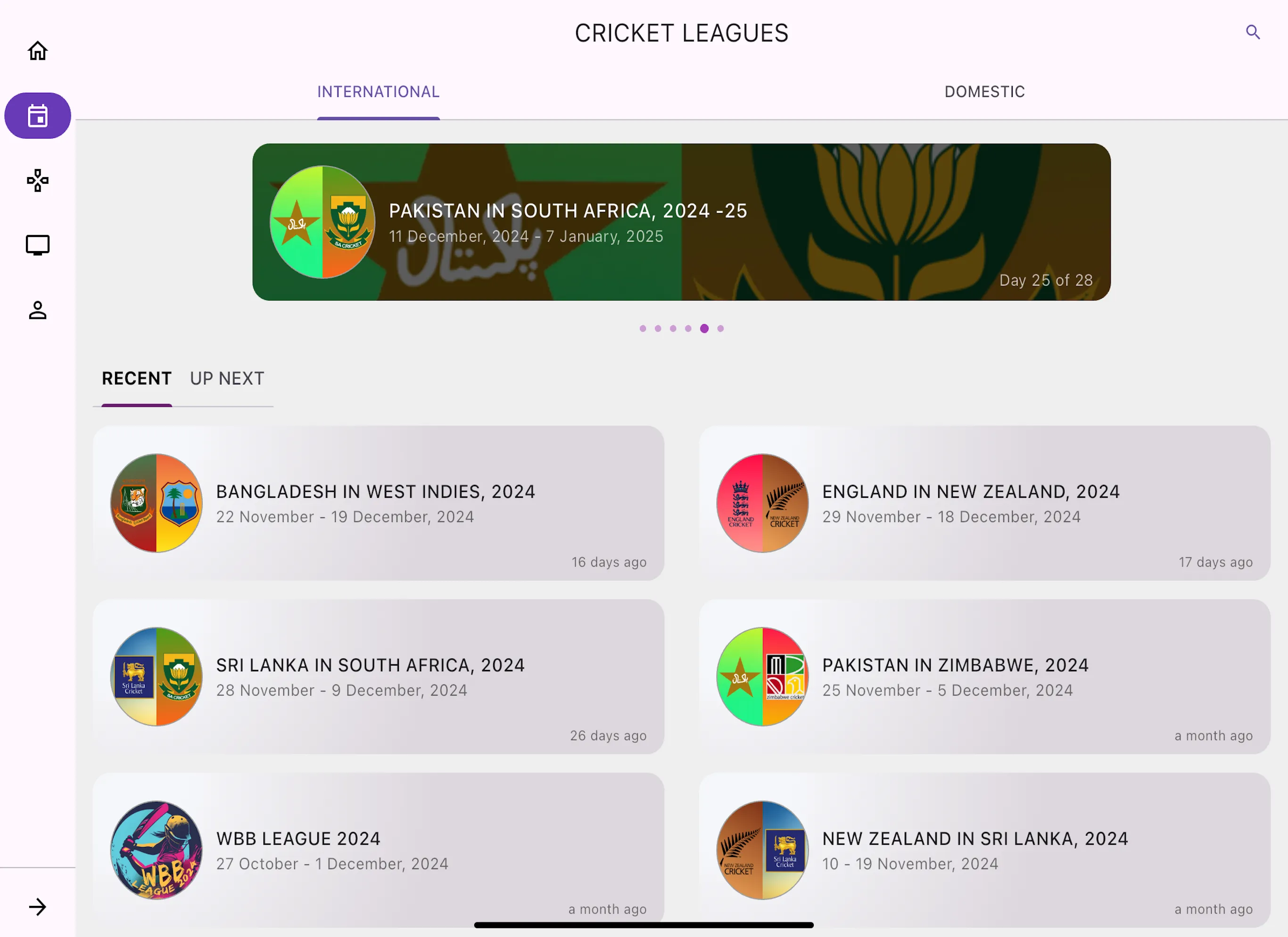 LIVE cricket scores scoreblox | Indus Appstore | Screenshot