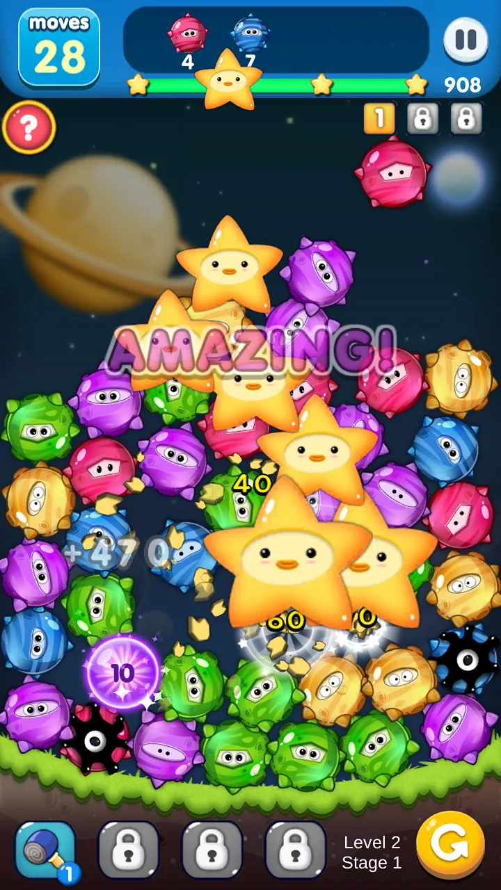 Star Link Puzzle - Pokki Line | Indus Appstore | Screenshot