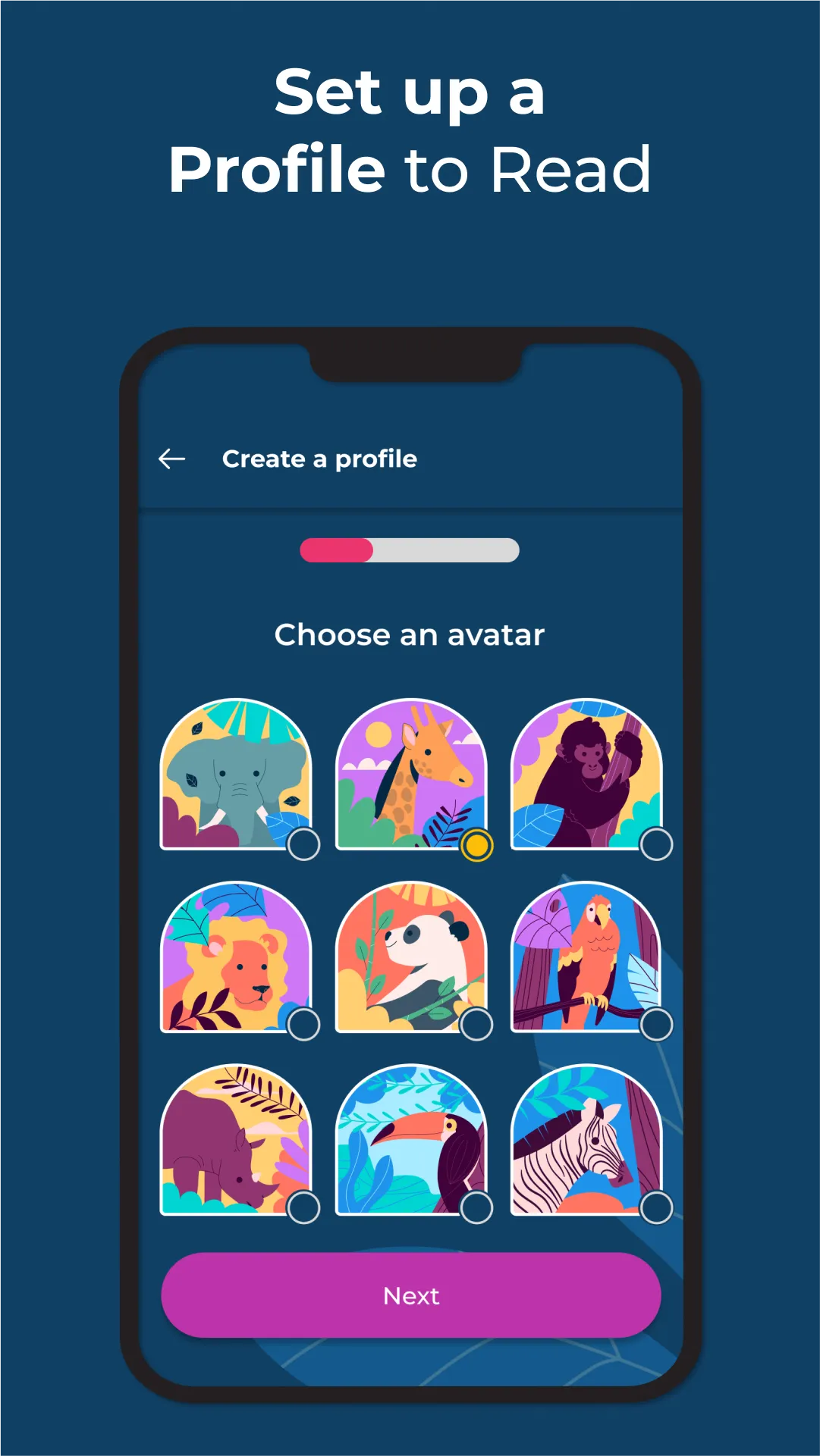 BookSmart | Indus Appstore | Screenshot