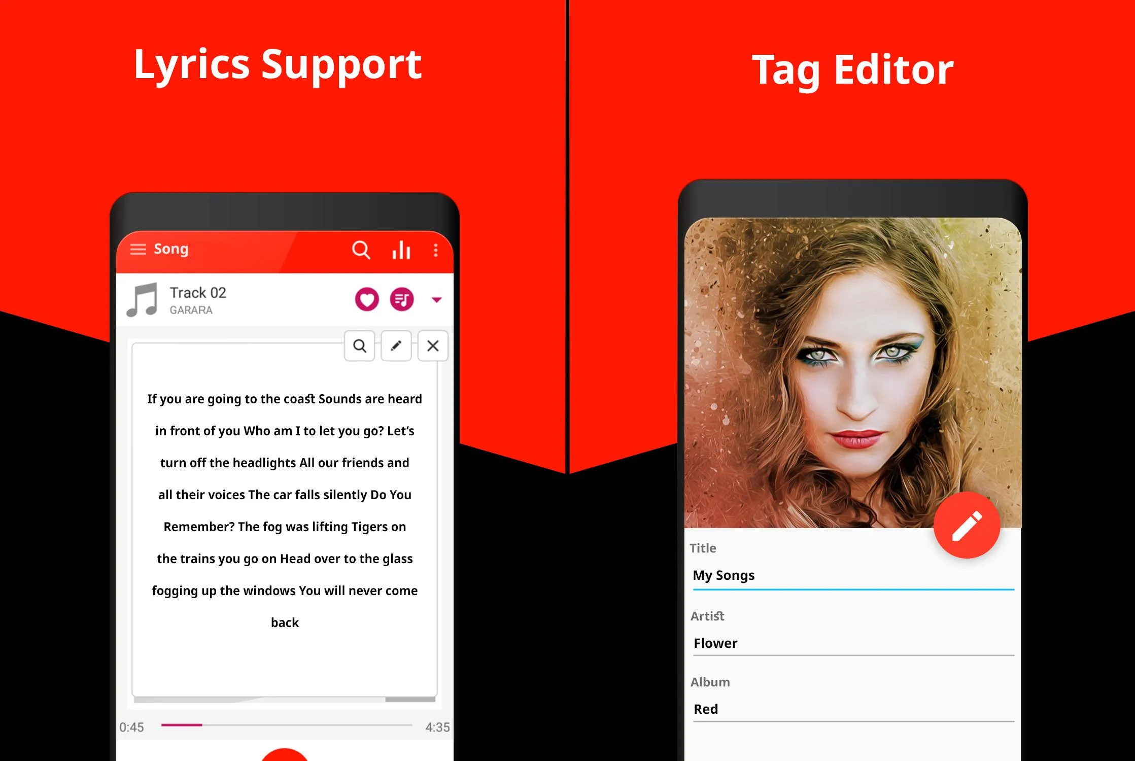 Music Player | Indus Appstore | Screenshot
