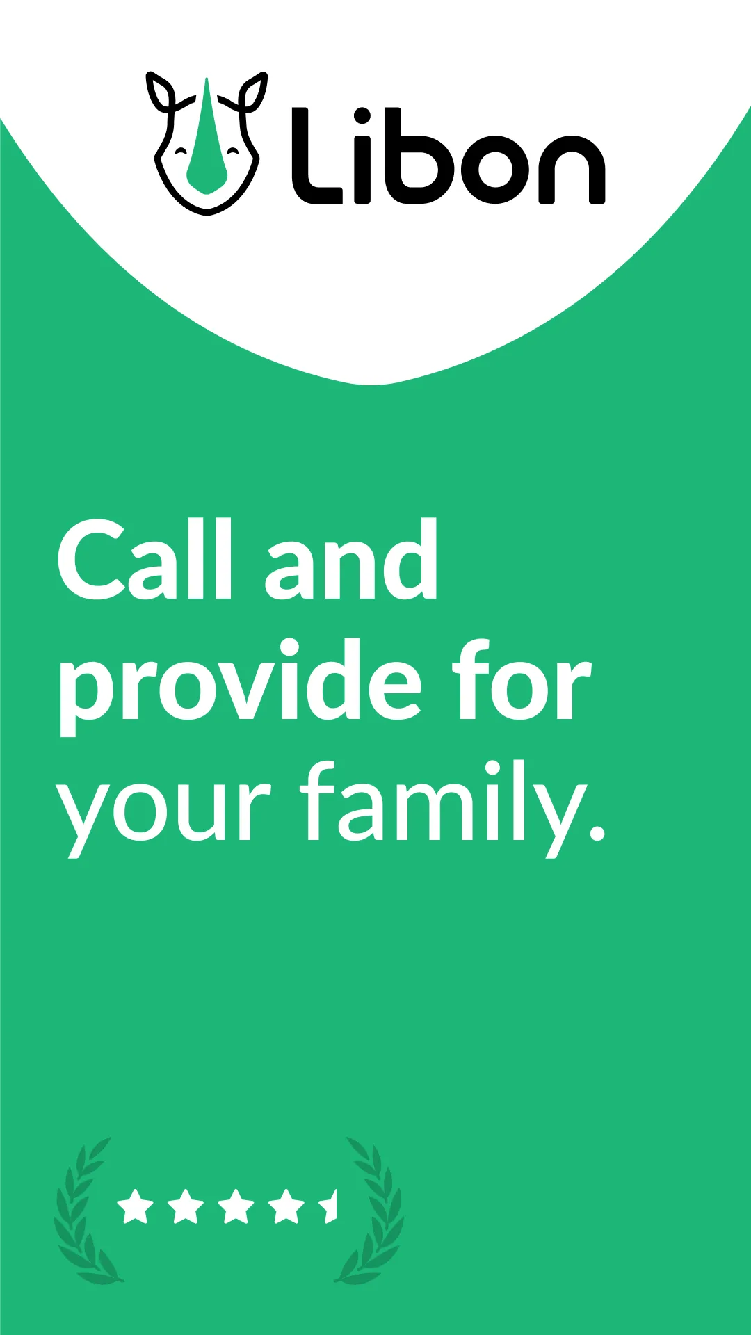 Libon: Calls and Recharge | Indus Appstore | Screenshot