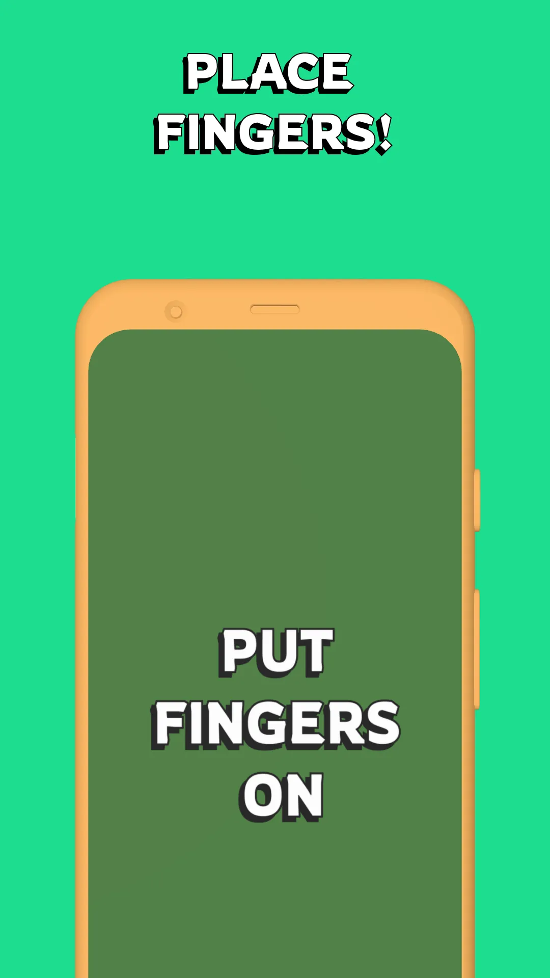 Finger Dice - Random Picker | Indus Appstore | Screenshot