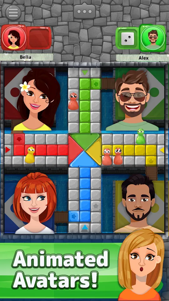 Ludo World: Parcheesi Club | Indus Appstore | Screenshot