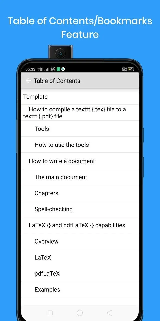 PDF viewer lite | Indus Appstore | Screenshot