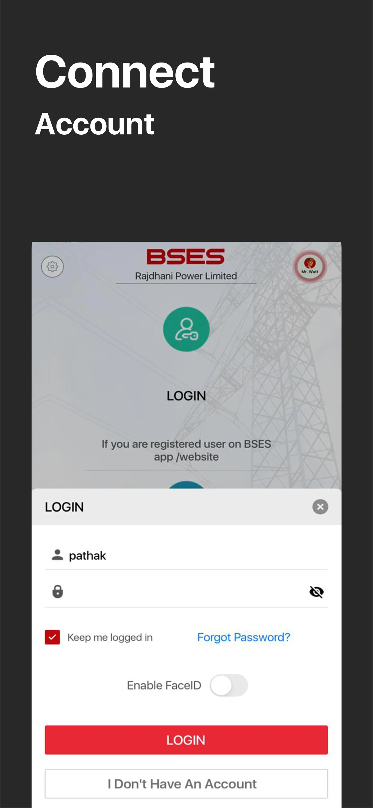 BRPL POWER App | Indus Appstore | Screenshot