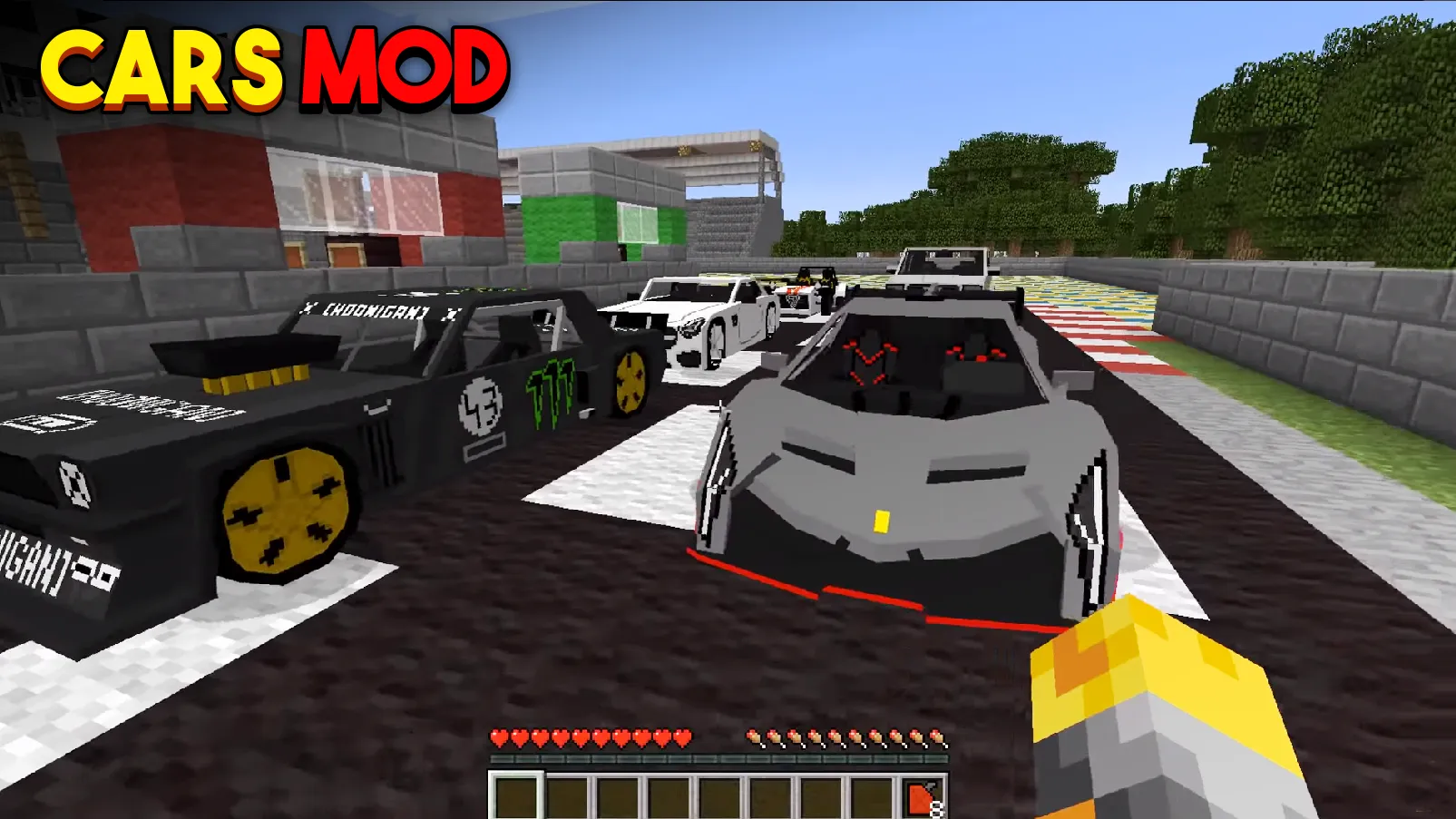 Cars Mod | Indus Appstore | Screenshot