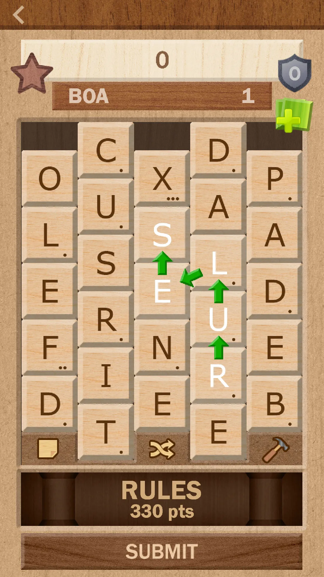 Bookworm Classic | Indus Appstore | Screenshot