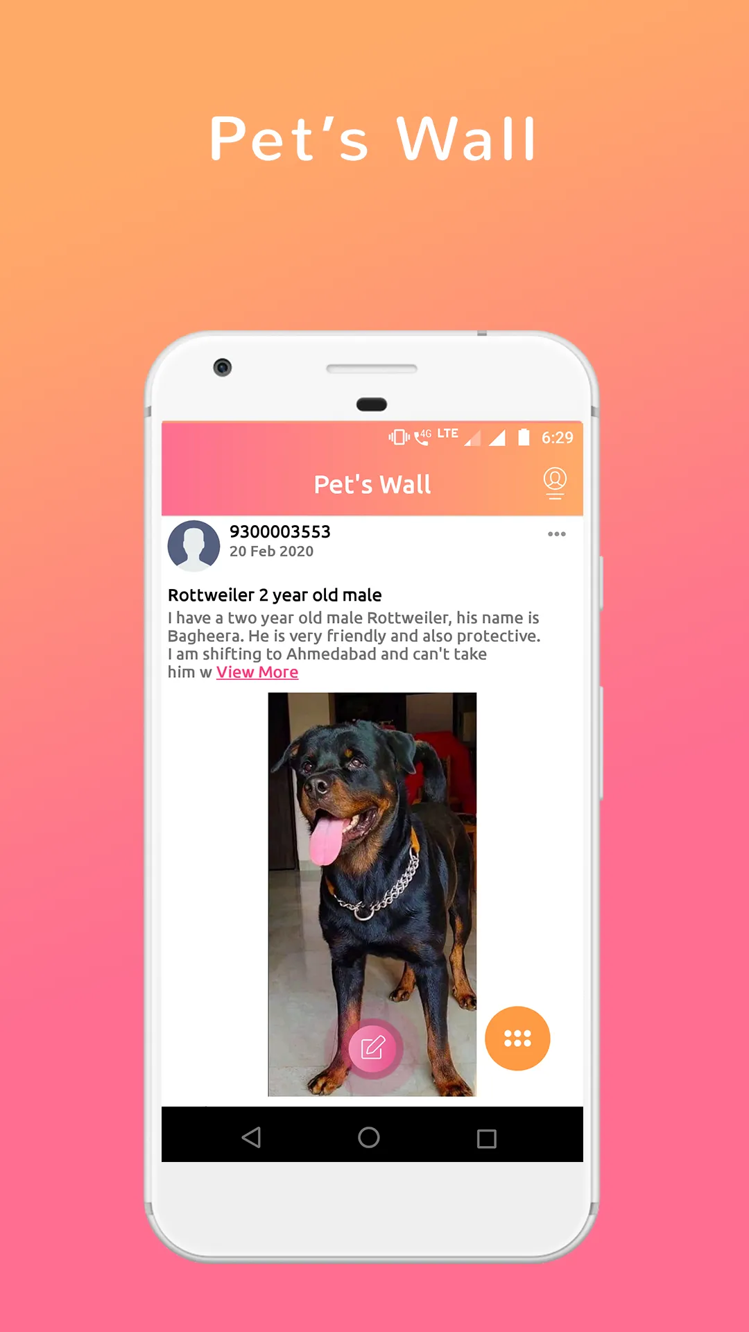 PetStand | Indus Appstore | Screenshot