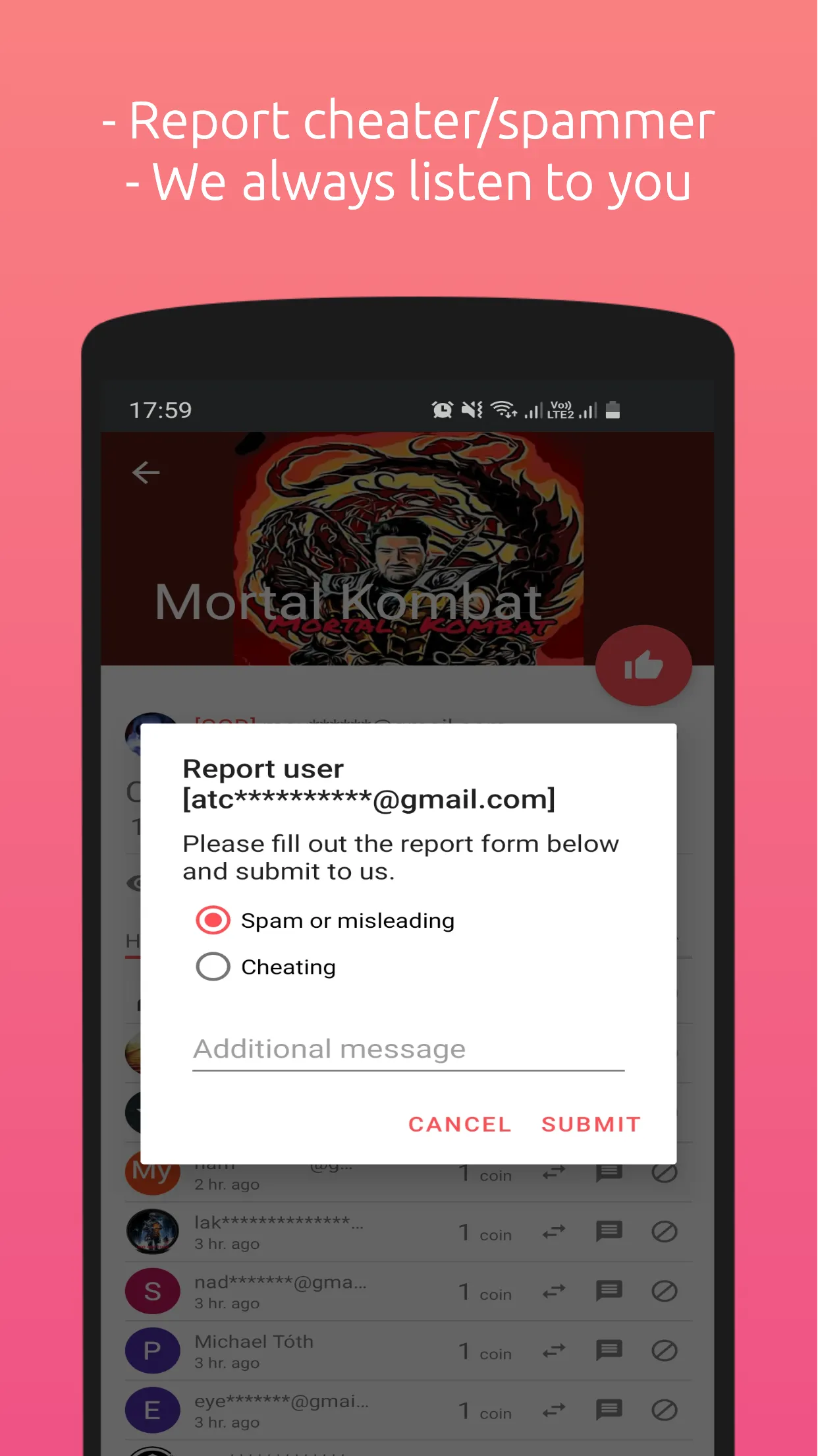 uTubeX - Boost your channel | Indus Appstore | Screenshot