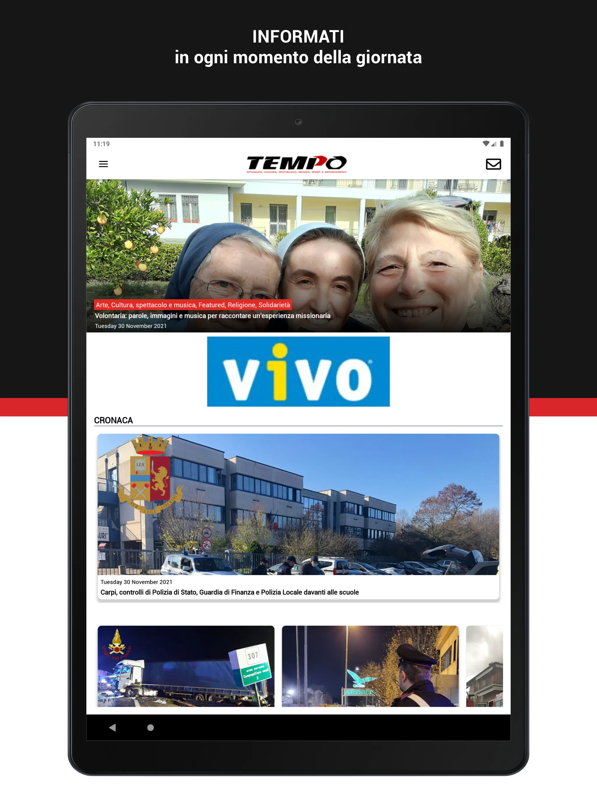 Tempo News | Indus Appstore | Screenshot