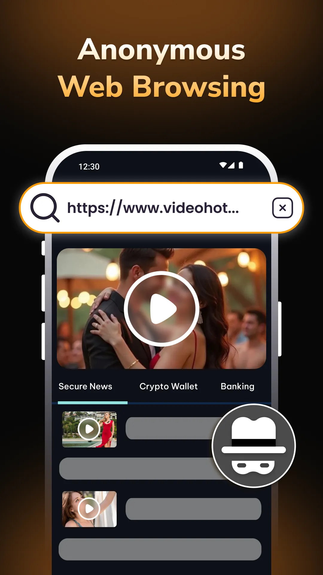 VPN Proxy: Safe & Fast VPN | Indus Appstore | Screenshot