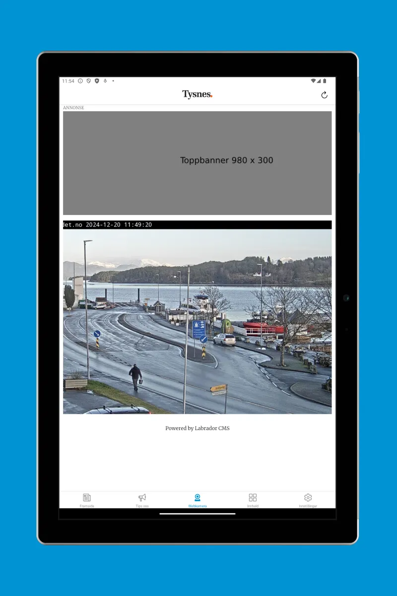 Tysnes | Indus Appstore | Screenshot