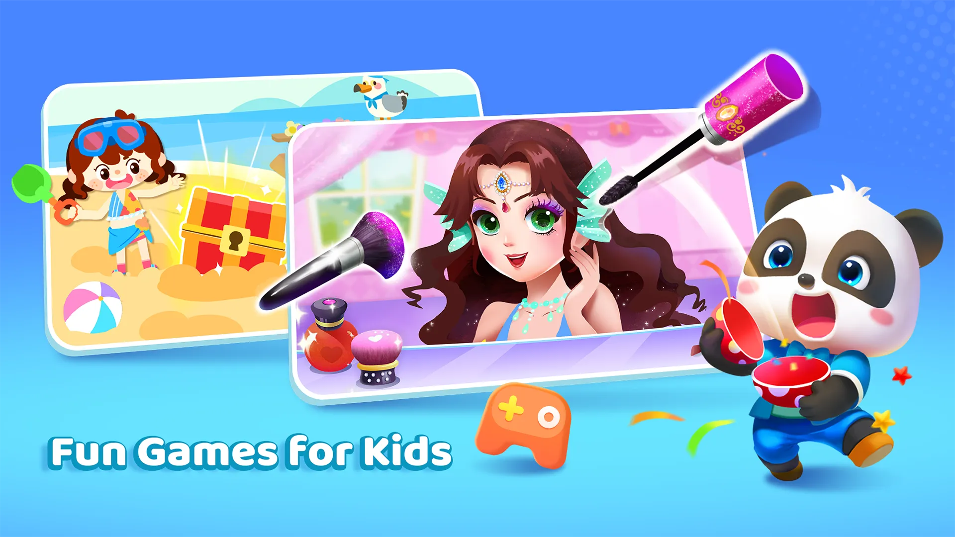 BabyBus TV:Kids Videos & Games | Indus Appstore | Screenshot