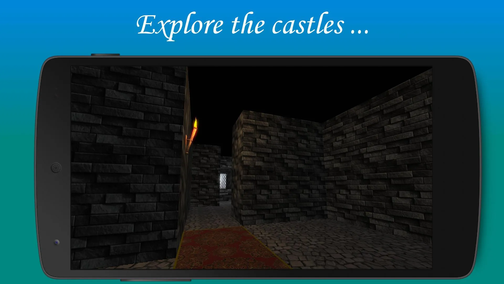 Castle Maze | Indus Appstore | Screenshot