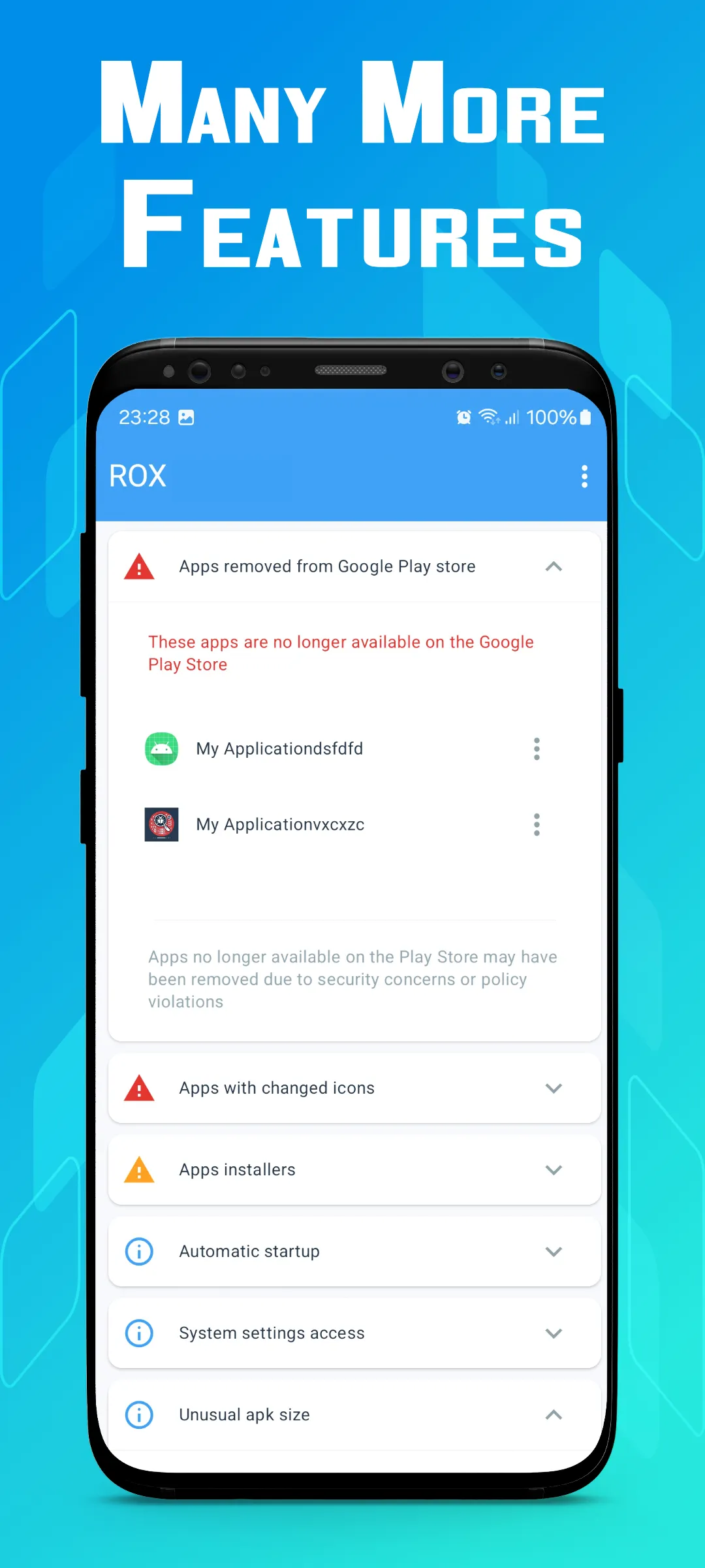 Ad Virus Cleaner -ROX Security | Indus Appstore | Screenshot