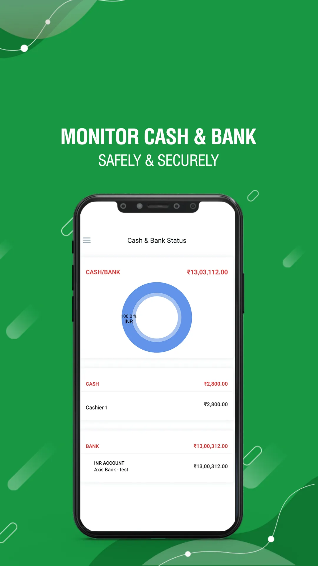 CaptainBiz - GST Billing App | Indus Appstore | Screenshot