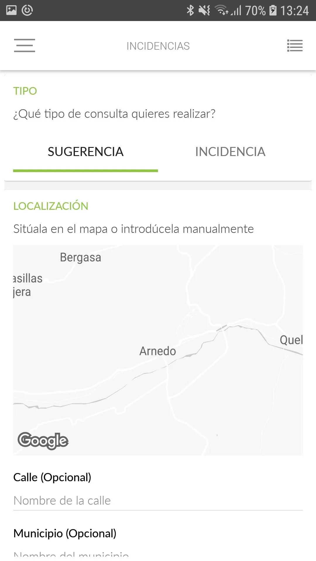 Arnedo.com | Indus Appstore | Screenshot