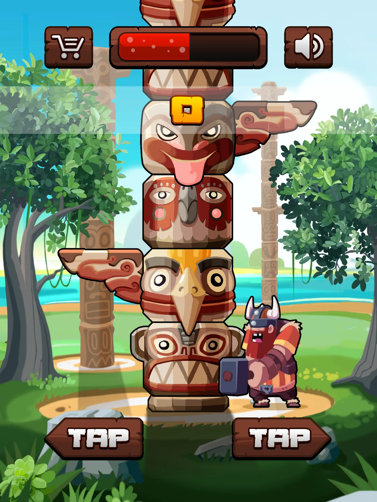 Totem Smash | Indus Appstore | Screenshot