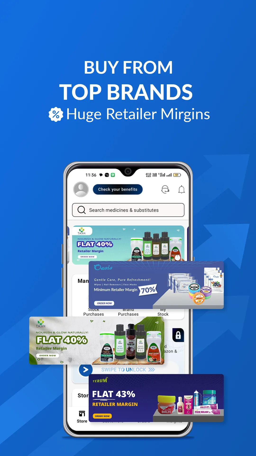 HealthEdge | Indus Appstore | Screenshot