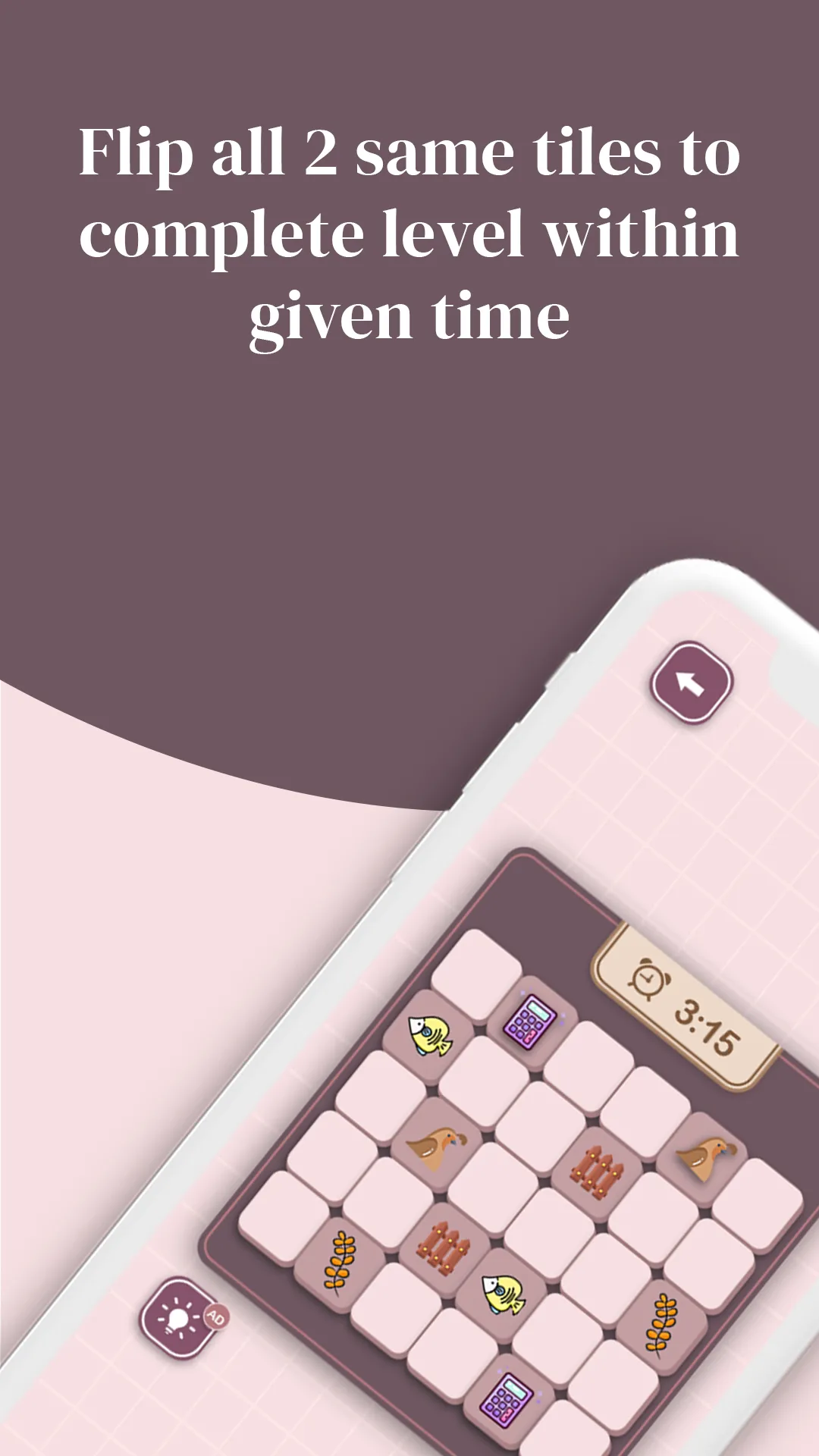 Flip The Tile - Matching Game | Indus Appstore | Screenshot