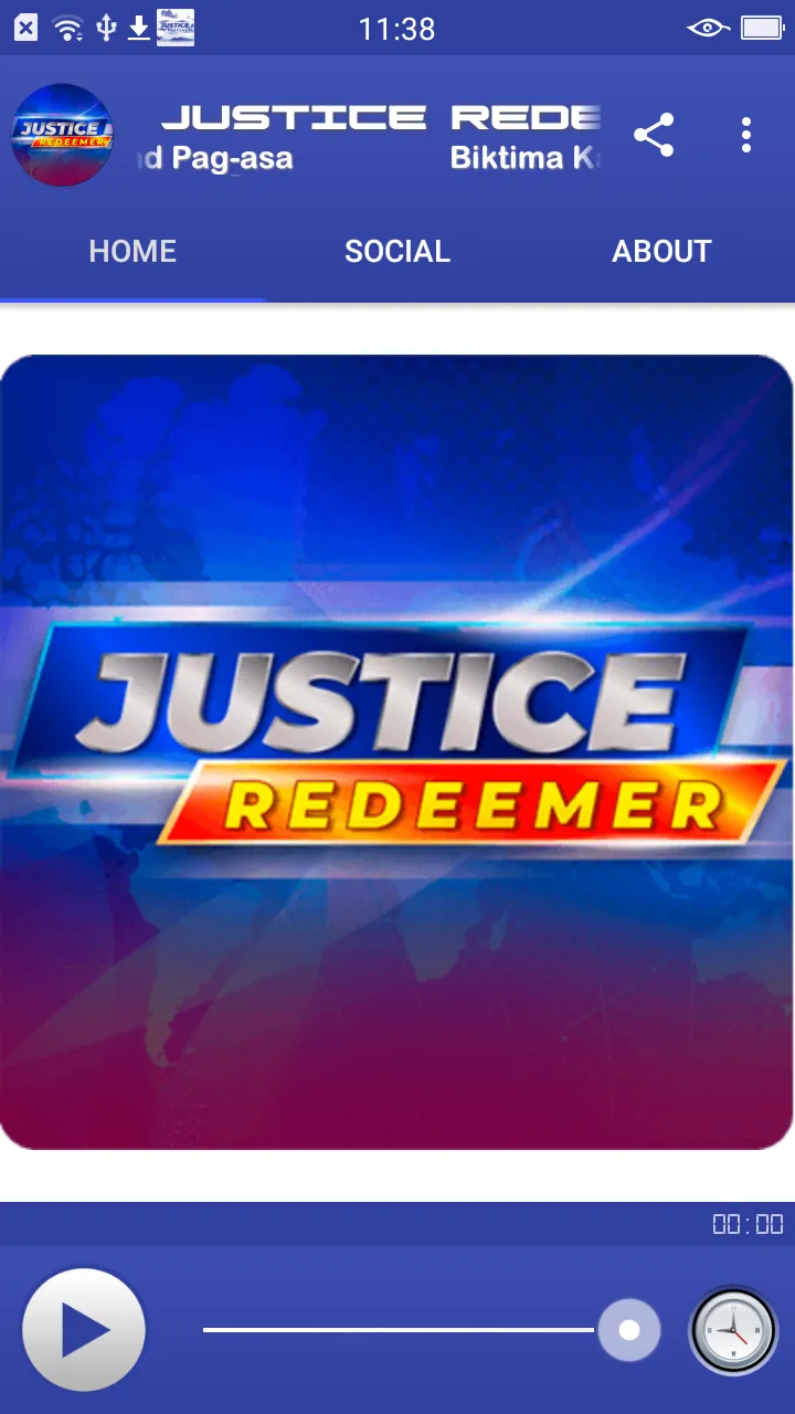 JUSTICE REDEEMER | Indus Appstore | Screenshot