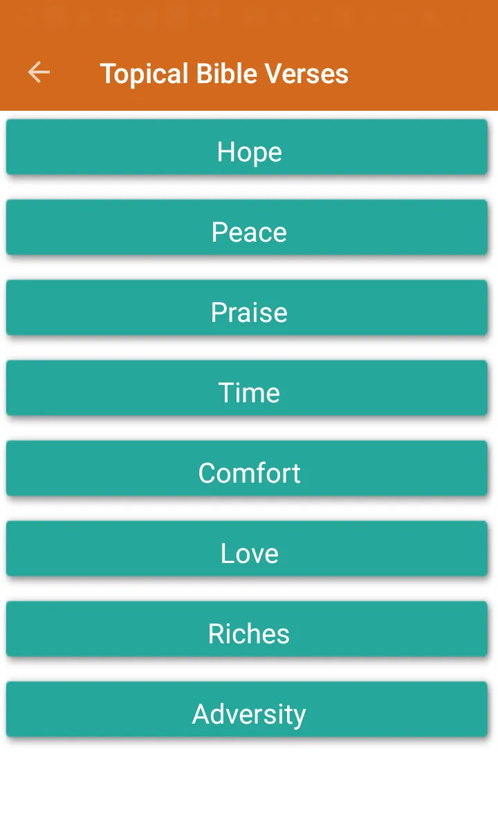 King James Bible - Offline App | Indus Appstore | Screenshot