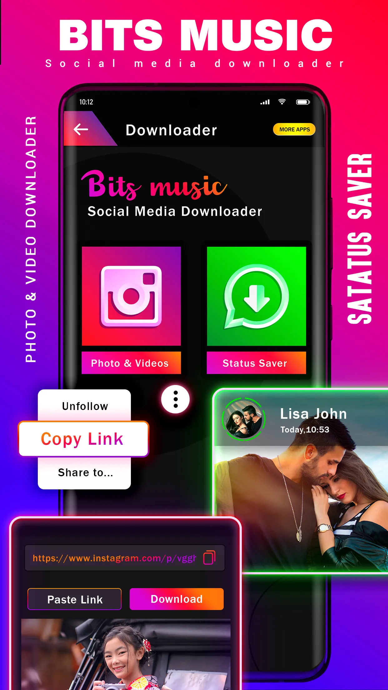 Bits Music™ : MV Master Video  | Indus Appstore | Screenshot