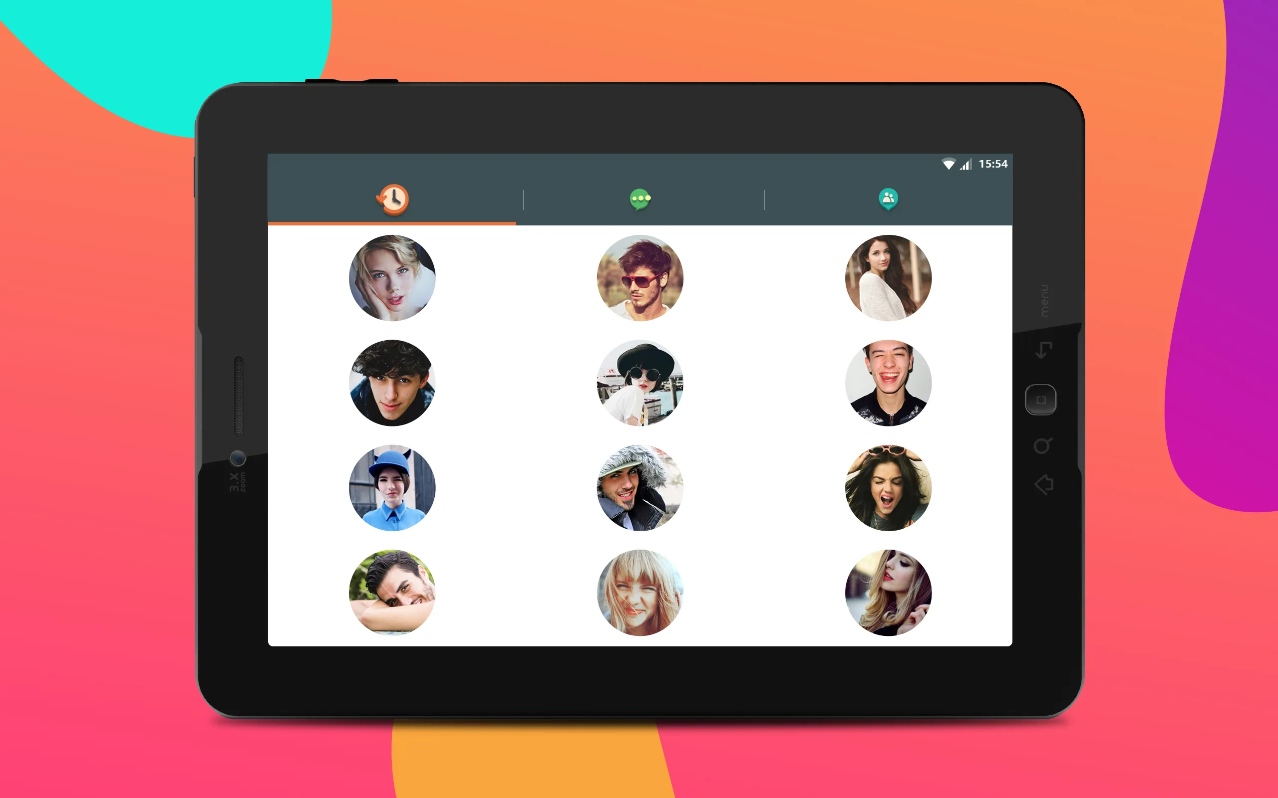 AHA Live Random Video Chat | Indus Appstore | Screenshot