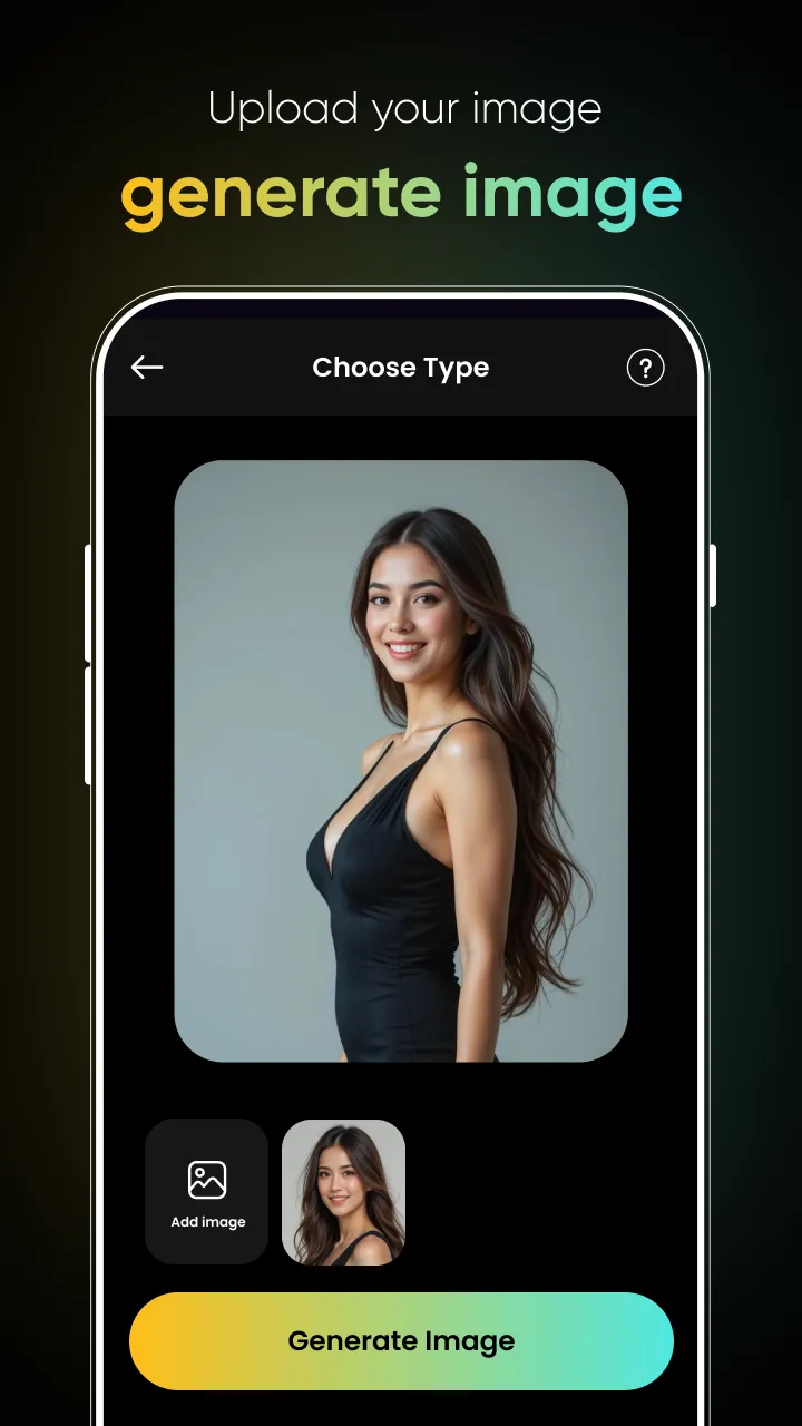 PicsSwap : AI Photos & Videos | Indus Appstore | Screenshot