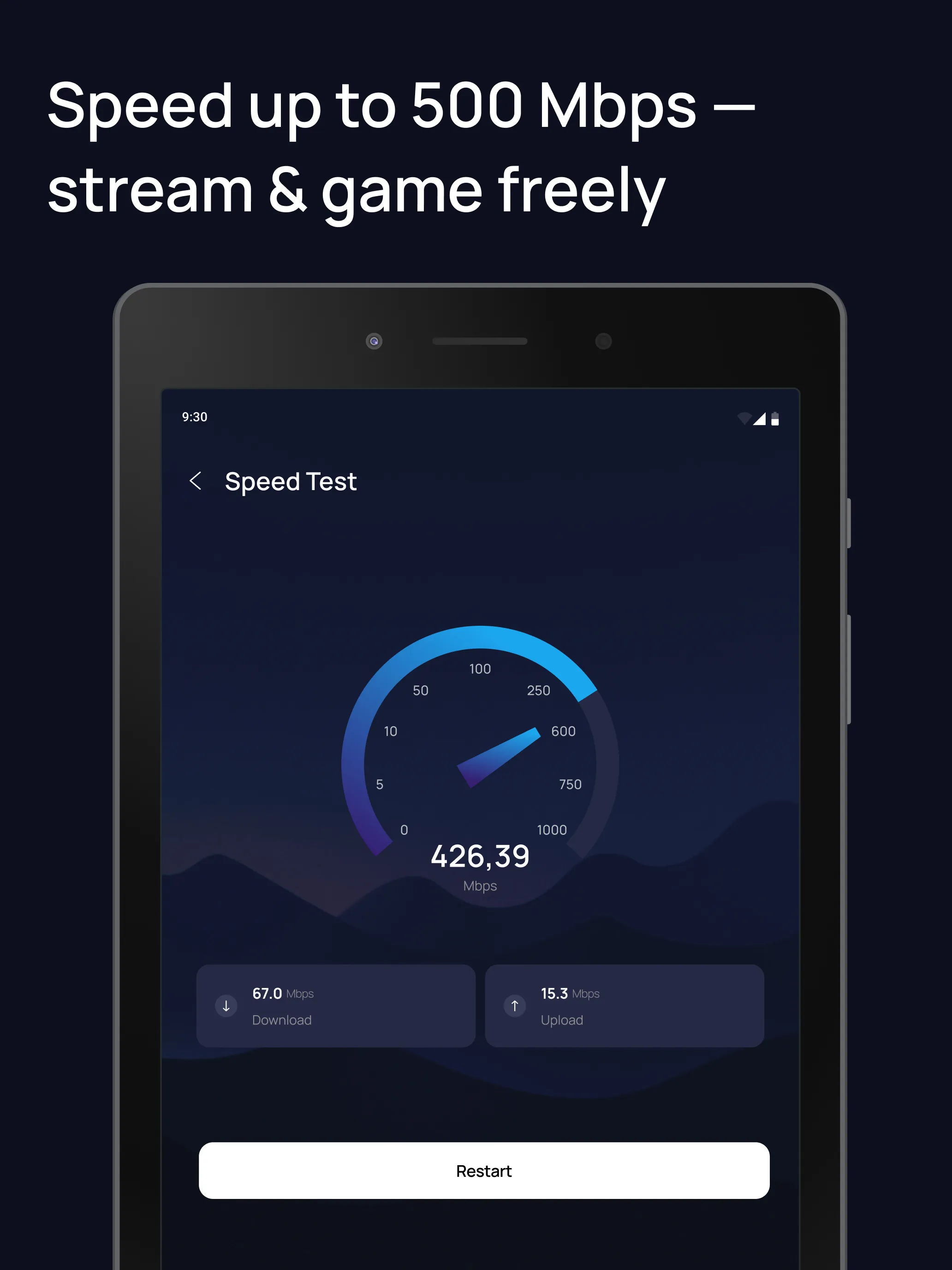 Super VPN - High Speed Proxy | Indus Appstore | Screenshot