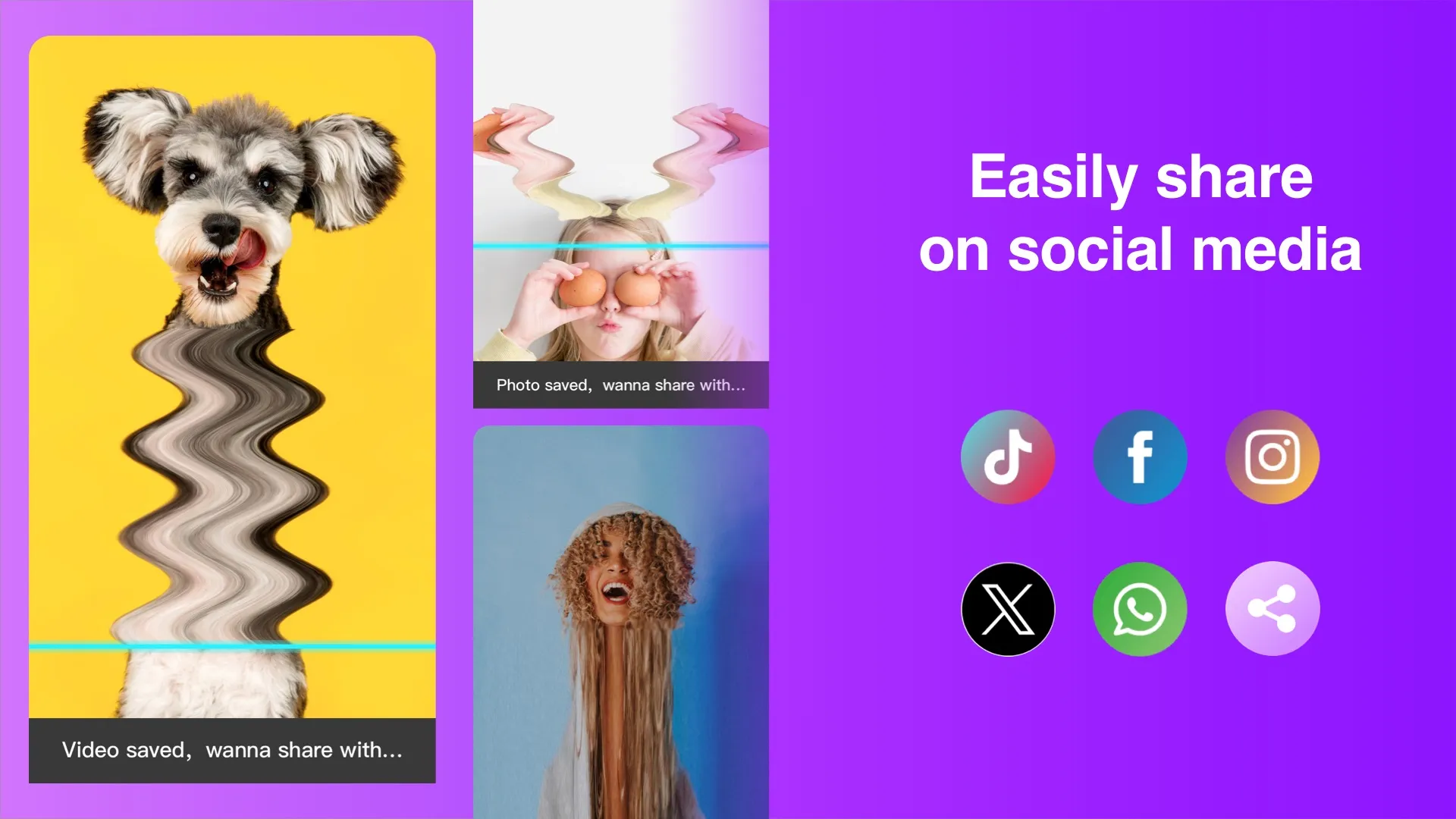 Time Warp Scan & Face Scanner | Indus Appstore | Screenshot