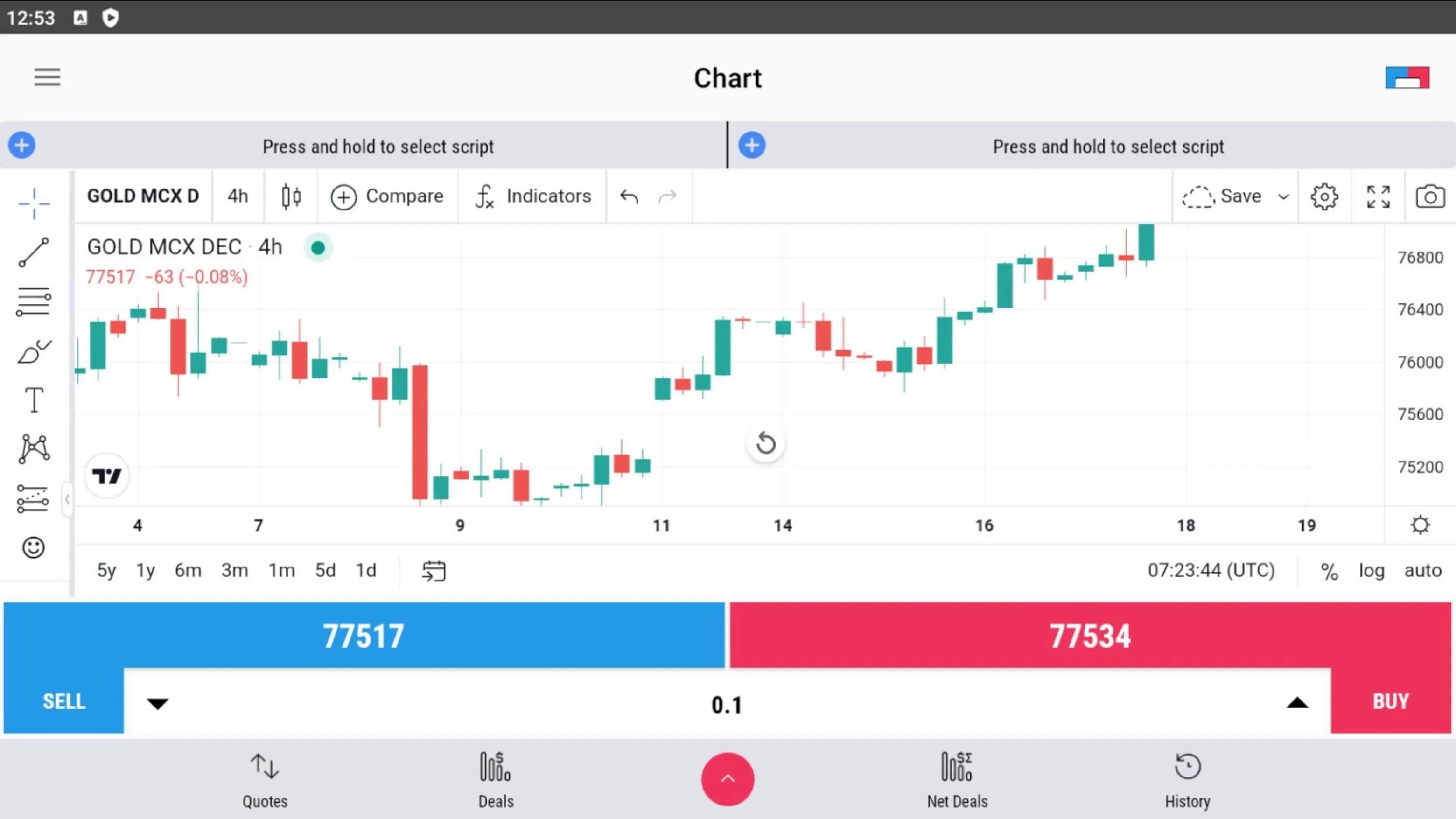 Bestbull: Stock Trading | Indus Appstore | Screenshot