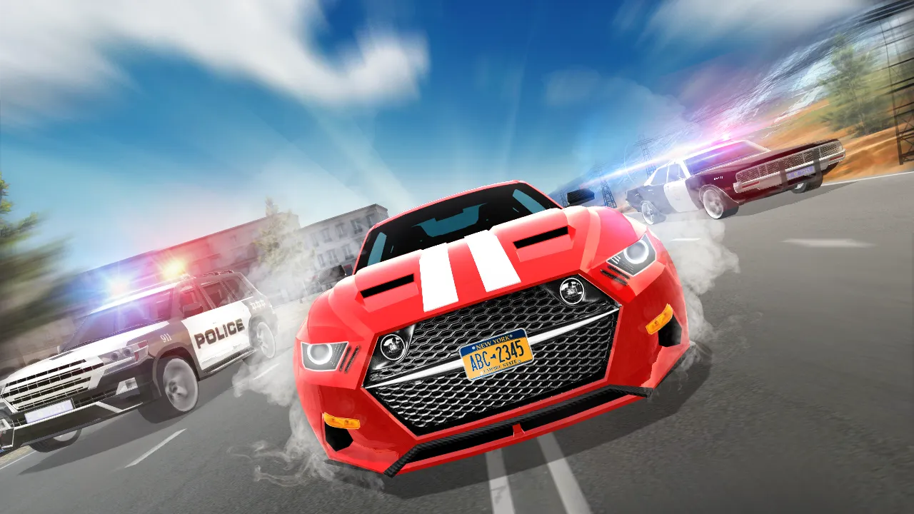 Car Simulator 2 | Indus Appstore | Screenshot