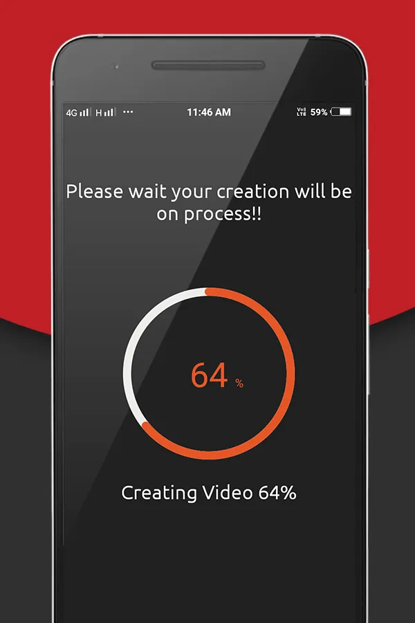 Valentin Day Video Maker Music | Indus Appstore | Screenshot