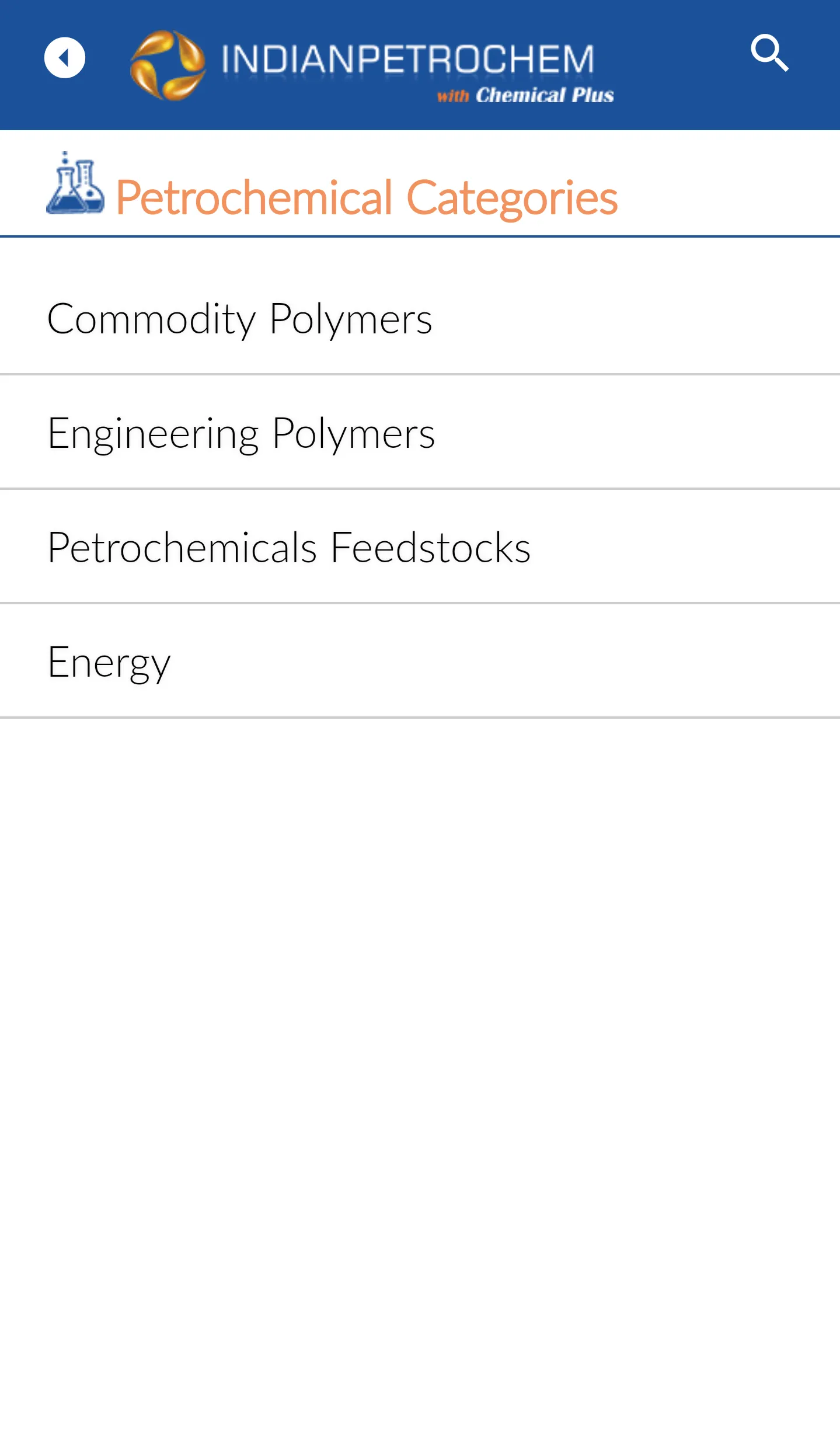 Indianpetrochem | Indus Appstore | Screenshot