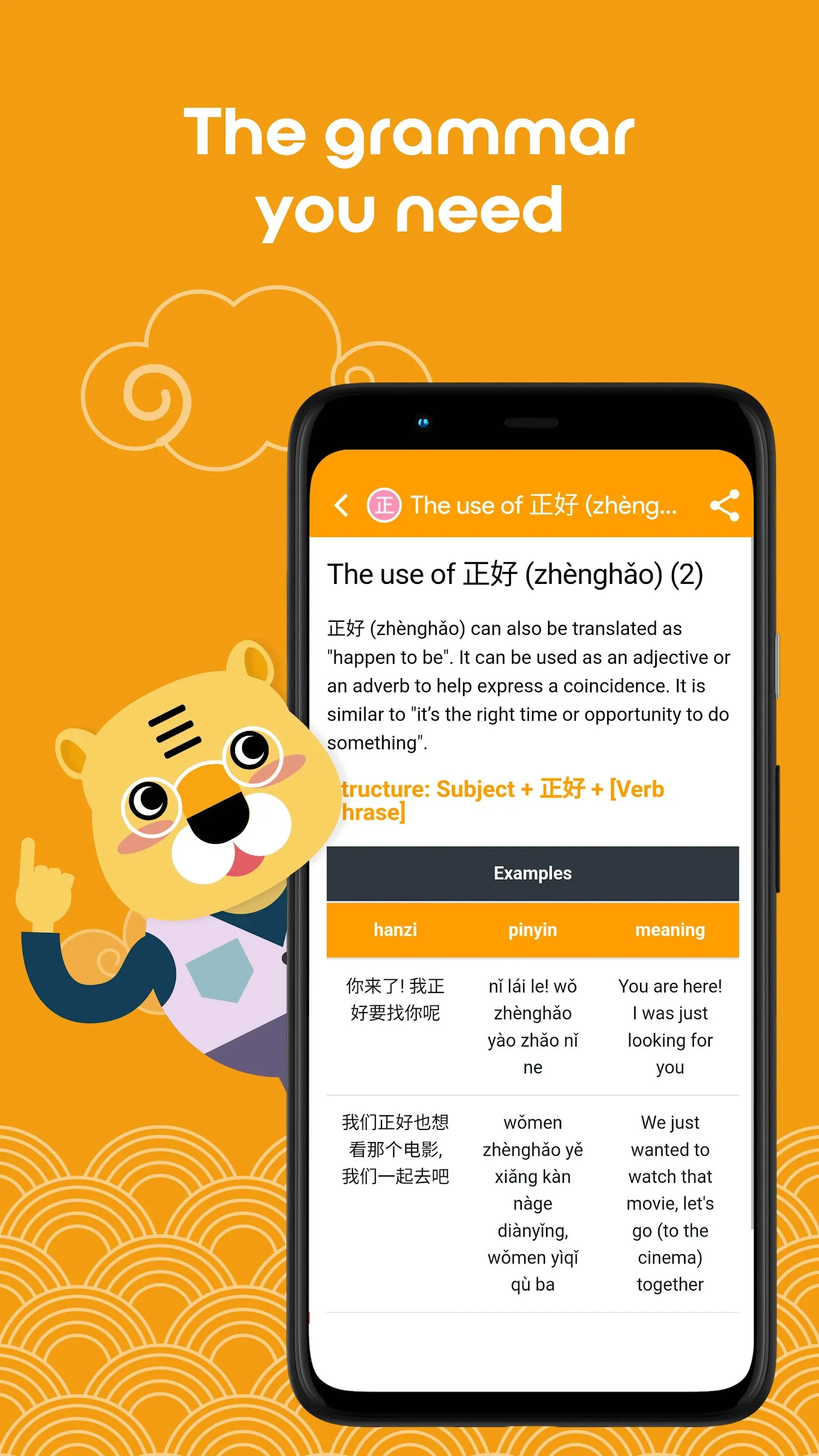 Learn Chinese YCT4 Chinesimple | Indus Appstore | Screenshot