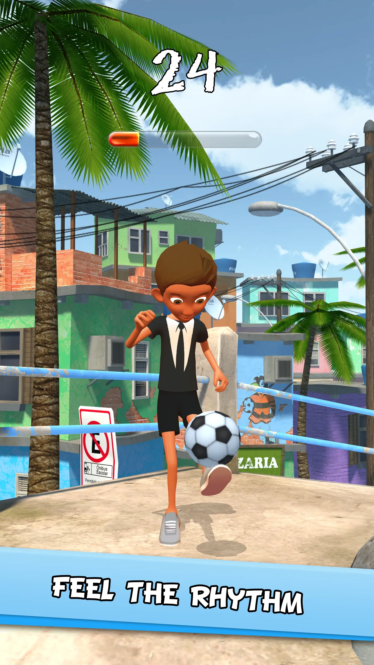 Kickerinho | Indus Appstore | Screenshot