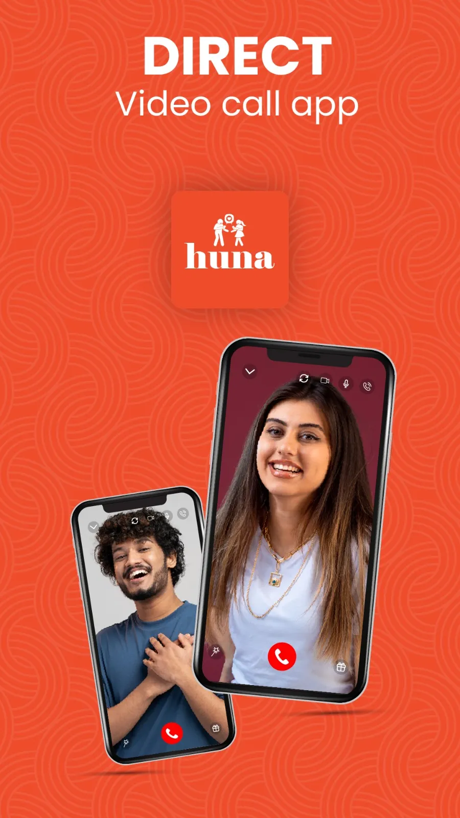 Huna - Make connections | Indus Appstore | Screenshot