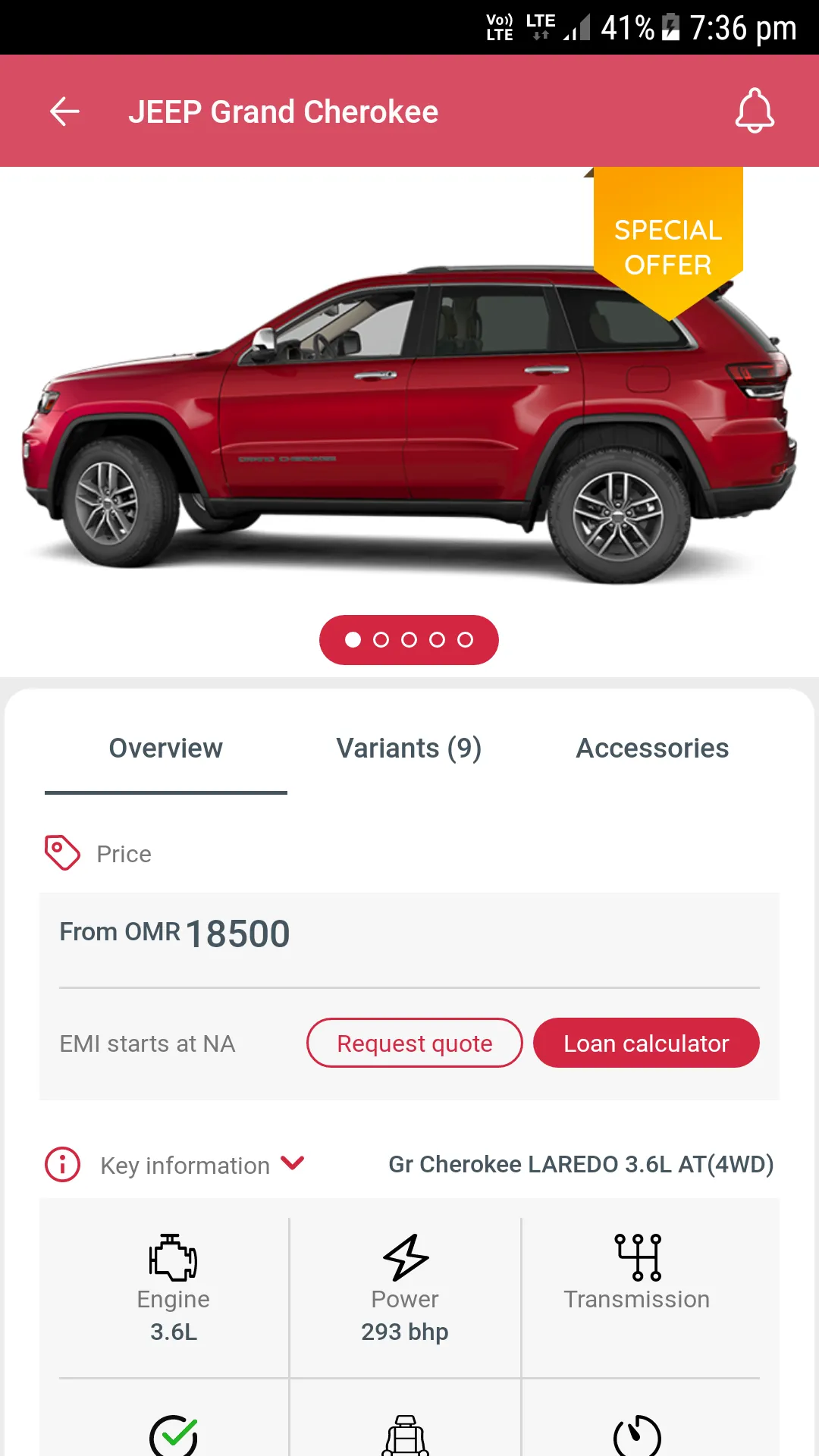 Zubair Automotive | Indus Appstore | Screenshot