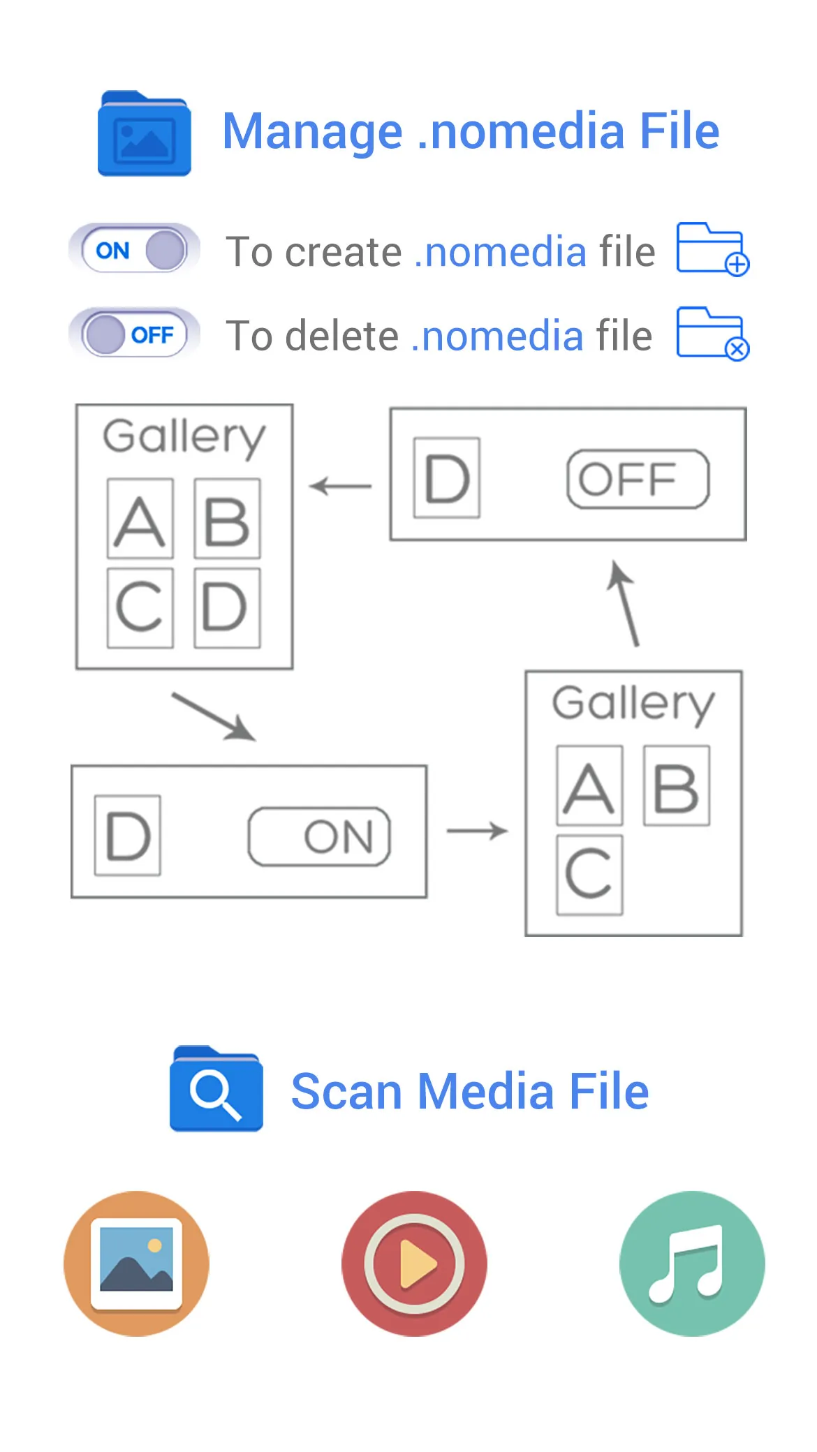 Nomedia | Indus Appstore | Screenshot